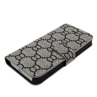 Cover Flip a Portafoglio Carta di Credito per iPhone 5 5S