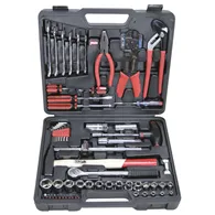 Valigetta Utensili Valex - 100 Pezzi - 1980032 (Nero)