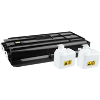 Toner Compatibile Kyocera TK-7235 1T02ZS0NL0 (Nero 35000 pagine e 2 Vaschette di Recupero)