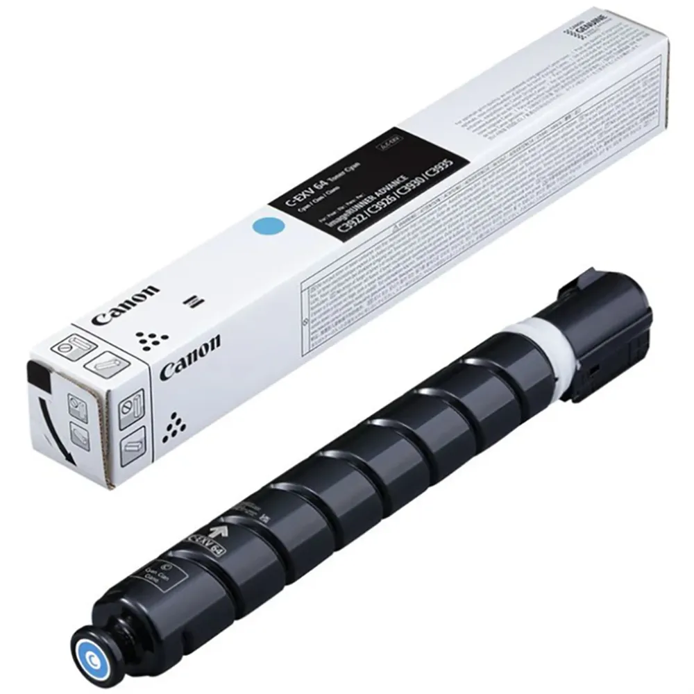 Toner Originale Canon C-EXV64c 5754C002 (Ciano 25500 pagine)