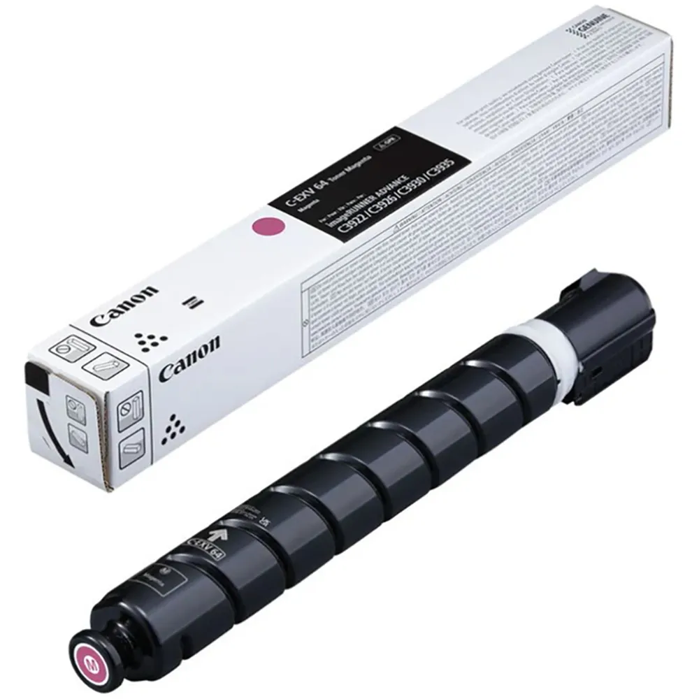 Toner Originale Canon C-EXV64m 5755C002 (Magenta 25500 pagine)