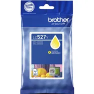 Cartuccia Originale Brother LC-527Y (Giallo 900 pagine)