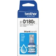 Cartuccia Originale Brother BT-D180C (Ciano 5000 pagine)