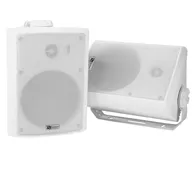 Altoparlanti a Due Vie Melchioni - 2x100 W - 550923150 (Bianco)