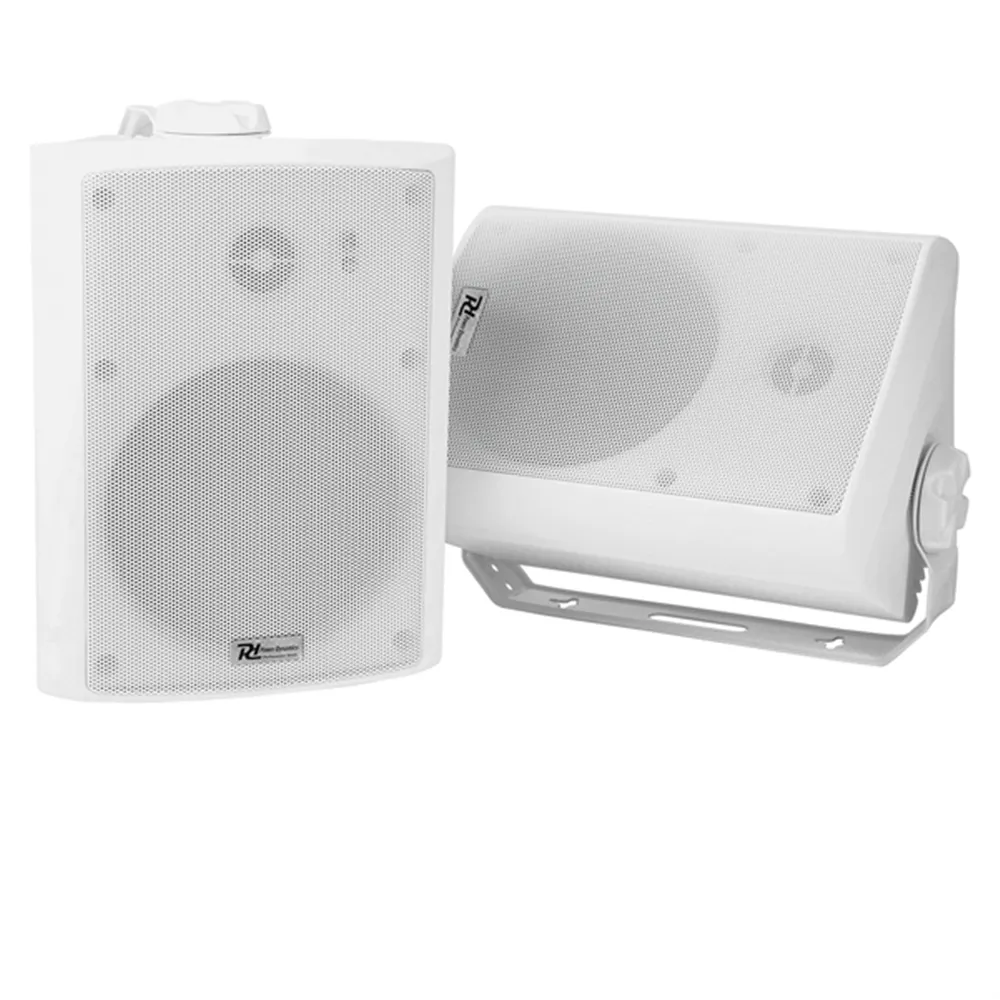 Altoparlanti a Due Vie Melchioni - 2x100 W - 550923150 (Bianco)