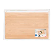 Sottomano Silva CEP - 58,5x38,5 cm - 1008001021 (Trasparente Stampa Legno)