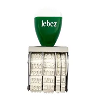 Timbro Datario 0179 Lebez - 5 mm - 0179