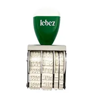 Timbro Datario 0179 Lebez - 5 mm - 0179