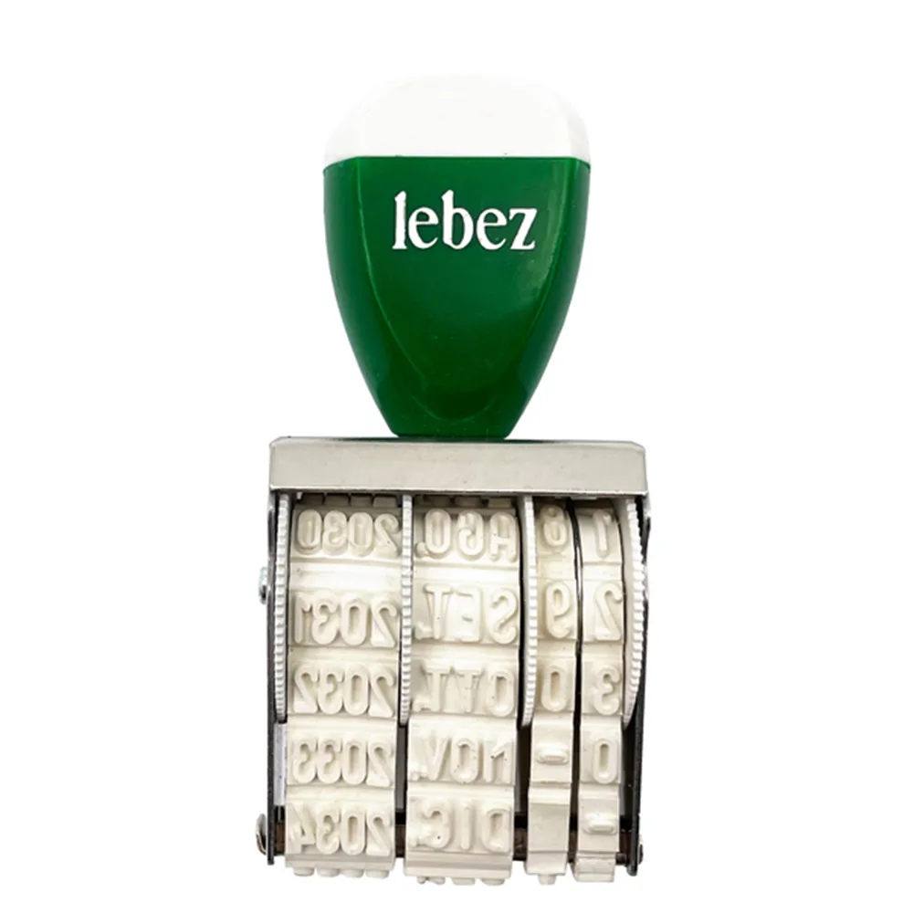 Timbro Datario 0179 Lebez - 5 mm - 0179 Timbro Datario 0179 Lebez - 5 mm - 0179