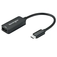 Adattatore da USB-C a HDMI 4K/8K Kensington - K34052WW (Nero)