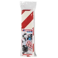 Pannello Antiurto Adesivo Box Geko - 13,7x100 cm - 1810/07 (Bianco e Rosso Conf. 2)