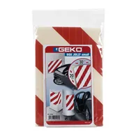 Pannello Antiurto Adesivo Box Jolly Geko - 20x30 cm - 1810/03 (Bianco e Rosso Conf. 2)