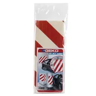 Pannello Antiurto Adesivo Box Jolly Geko - 32x40 cm - 1810/01 (Bianco e Rosso Conf. 2)