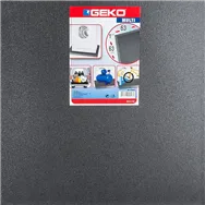 Pannello Antivibrazione Geko - 63x63 cm - 1810/09 (Nero)