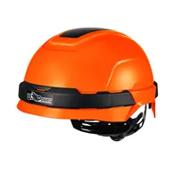 Casco Protettivo Antares U-Power - Regolabile - HS001OF (Arancione Fluo)