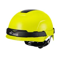 Casco Protettivo Antares U-Power - Regolabile - HS001YF (Giallo Fluo)