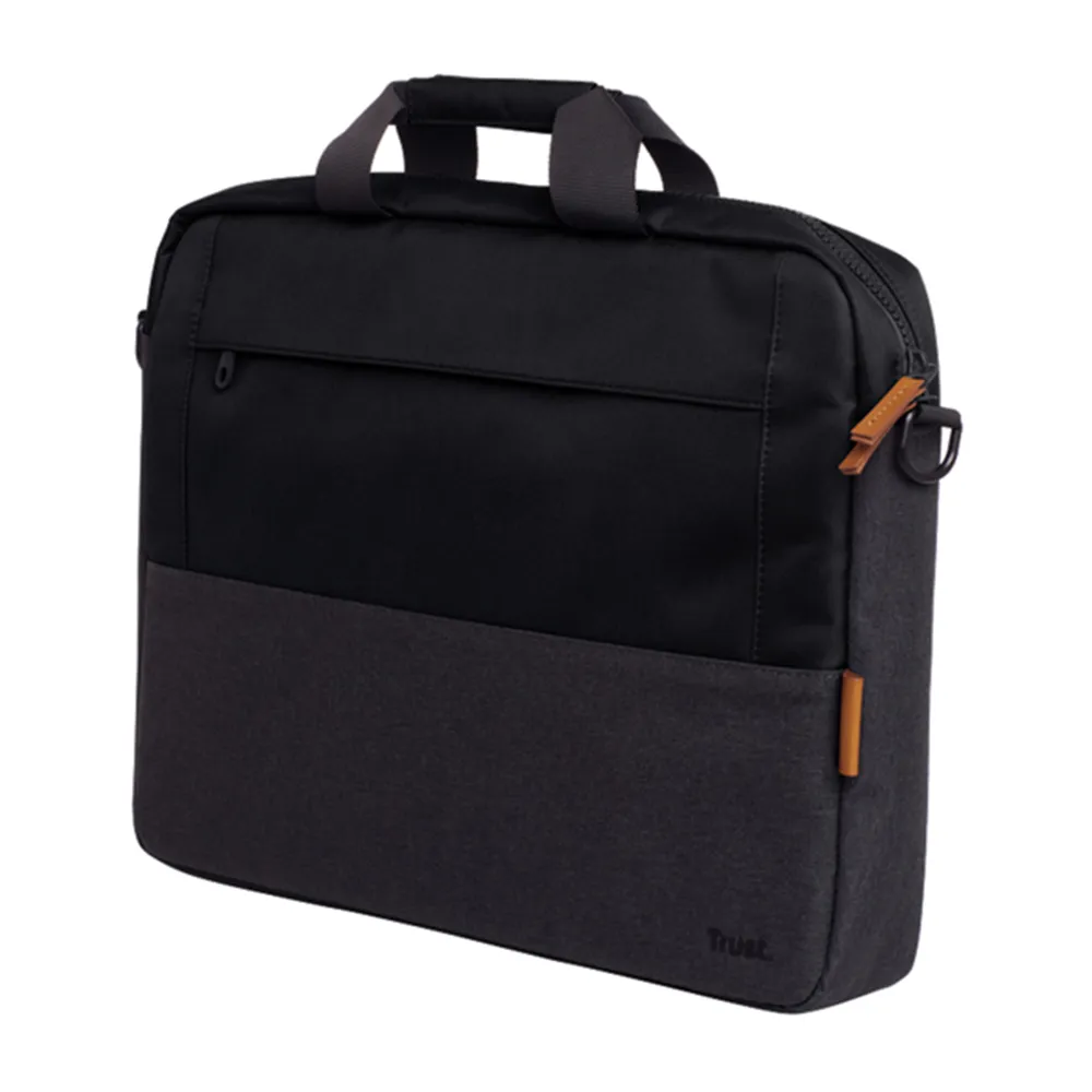 Borsa Portacomputer Lisboa Trust - Notebook 16 Pollici - 25246 (Nero)