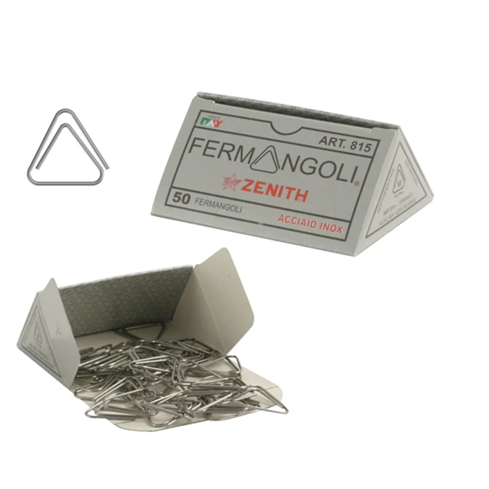 Fermangoli 815 Zenith - 0608158000 (Acciaio Conf. 50)