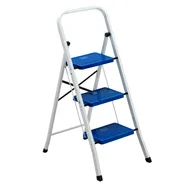 Scala Everest Garden Friend - 3 Gradini - S1405603 (Blu e Acciaio)