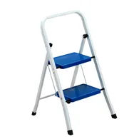 Scala Everest Garden Friend - 2 Gradini - S1405602 (Blu e Acciaio)