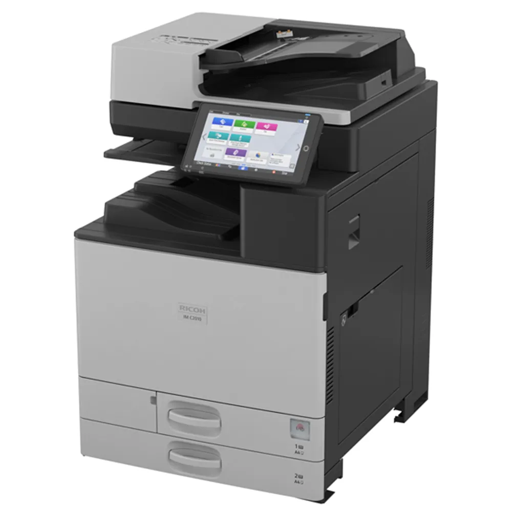 Stampante Multifunzione Ricoh IM C2010 - A3 - Laser a Colori - 419345