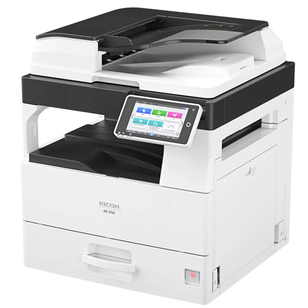 Stampante Multifunzione Ricoh IM 2702 - A3 - Laser B/N - 418146