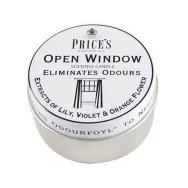Candela in Lattina Price's - Fresh Air - Open Window - FR510316 (Lily, Violet & Orange Flowers)