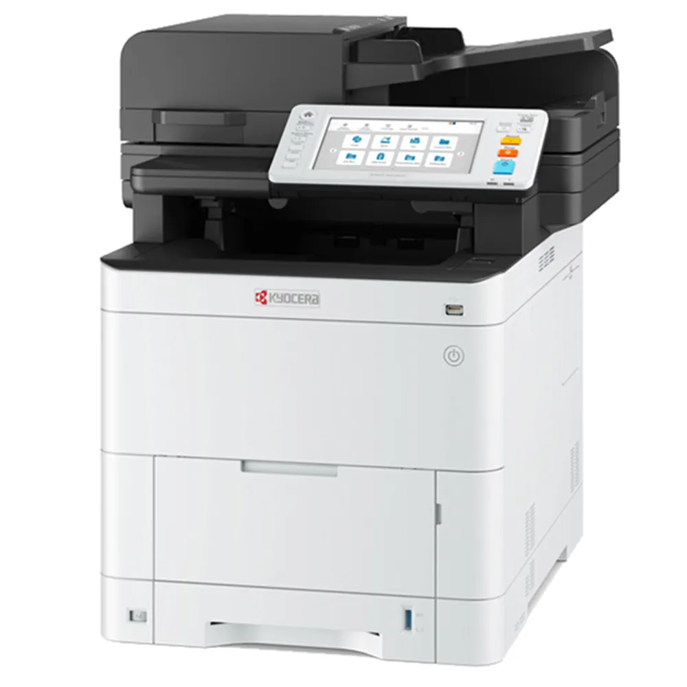 Stampante Multifunzione Kyocera ECOSYS M4125idn - A3 - Laser B/N - 1102P23NL0