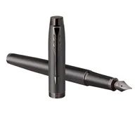 Penna Stilografica IM Monochrome Parker - Media - 2172959 (Bronze)