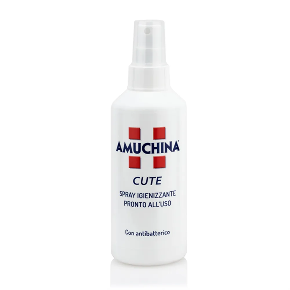 Spray Igienizzante per la Cute Amuchina Professional - 200 ml - 419661