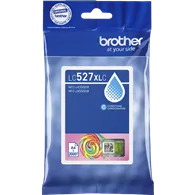 Cartuccia Originale Brother LC-527XLC (Ciano 2000 pagine)