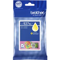 Cartuccia Originale Brother LC-527XLY (Giallo 2000 pagine)
