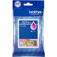 Cartuccia Originale Brother LC-527XLM (Magenta 2000 pagine)
