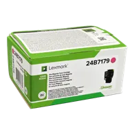 Toner Originale Lexmark 24B7179 (Magenta 6000 pagine)
