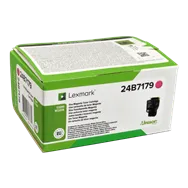 Toner Originale Lexmark 24B7179 (Magenta 6000 pagine)