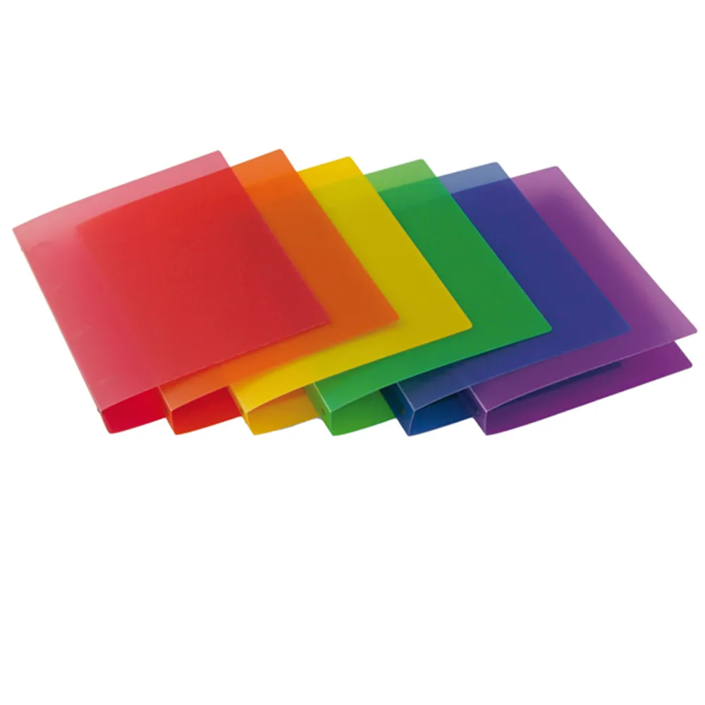 Raccoglitore Myto Sei Rota - A4 - 4 Anelli Tondi 30 mm - 36903099 (Assortiti Conf. 30)