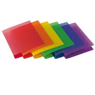 Raccoglitore Myto Sei Rota - A4 - 4 Anelli Tondi 17 mm - 36901799 (Assortiti Conf. 20)