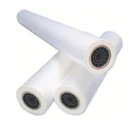 Pellicola Opaca Nap2 per Plastificazione - 635 mm x 75 m - 75 Micron - 3400725 (Trasparente Conf. 2)