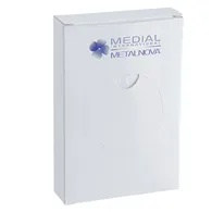 Sacchetti Igienici Medial International - 8,7x11 cm - 799002 (Bianco Conf. 25)