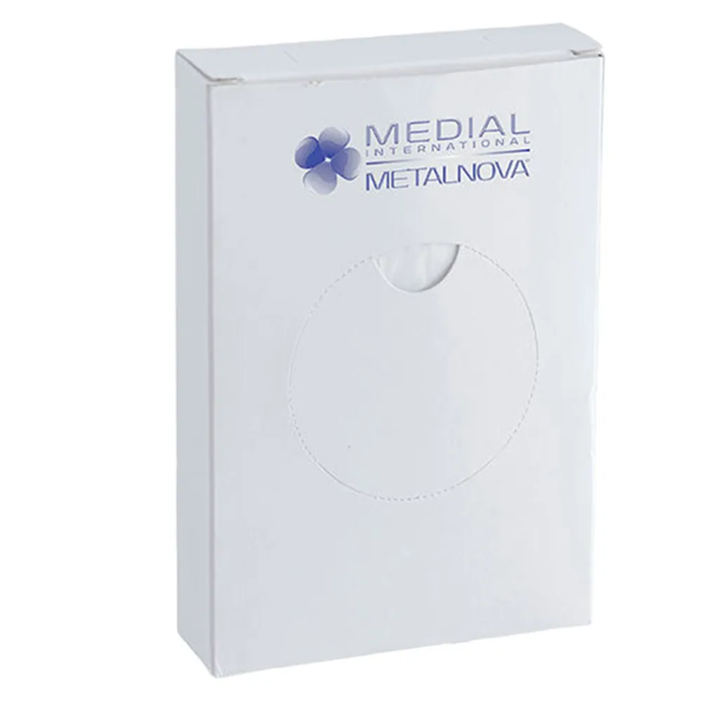 Sacchetti Igienici Medial International - 8,7x11 cm - 799002 (Bianco Conf. 25)