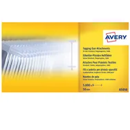 Fili Standard per Sparafili Avery - 4 cm - AS040 (Trasparente Conf. 5000)