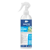 Deodorante Deo Spray Sanitec - 300 ml - 3051 (Muschio Bianco)