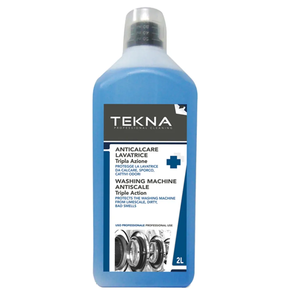 Anticalcare Liquido per Lavatrice Tekna - K032 - 2 Litri