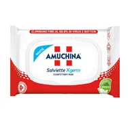 Salviette Disinfettanti Xgerm Amuchina Professional - 419841 (Conf. 20)