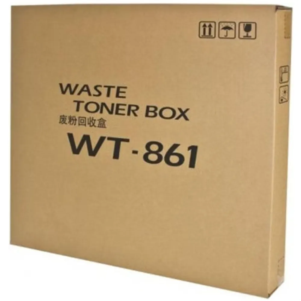 Vaschetta di Recupero Originale Kyocera WT-861 1902K90UN0 (500000 pagine)