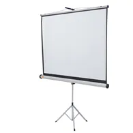 Schermo a Treppiede 16:10 Nobo - 131x200 cm - 360 cm - 1902397W