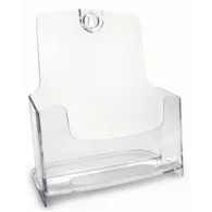 Portadepliant da Tavolo Arda - 1 Tasca - A5 - 70A51 (Trasparente)