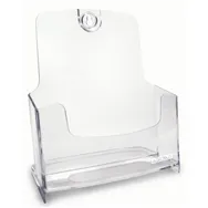 Portadepliant da Tavolo Arda - 1 Tasca - A5 - 70A51 (Trasparente)