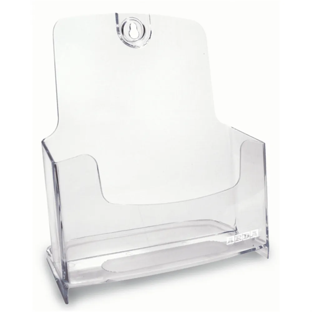 Portadepliant da Tavolo Arda - 1 Tasca - A5 - 70A51 (Trasparente)