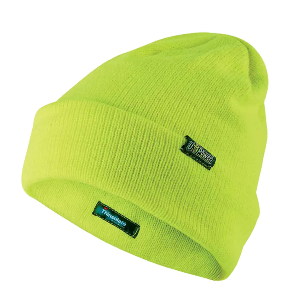 Berretto Invernale One U-Power - Taglia Unica - AC127YF (Giallo Fluo)